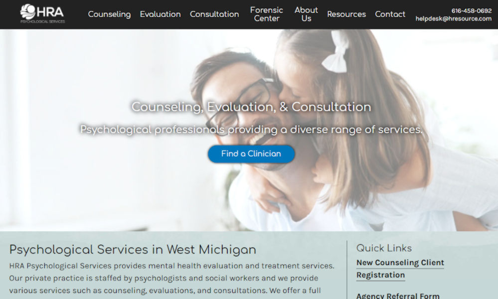 HRA Psychological Services
