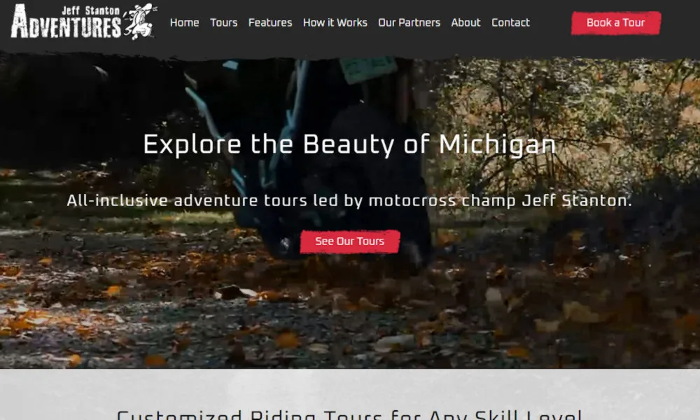 Jeff Stanton Adventures