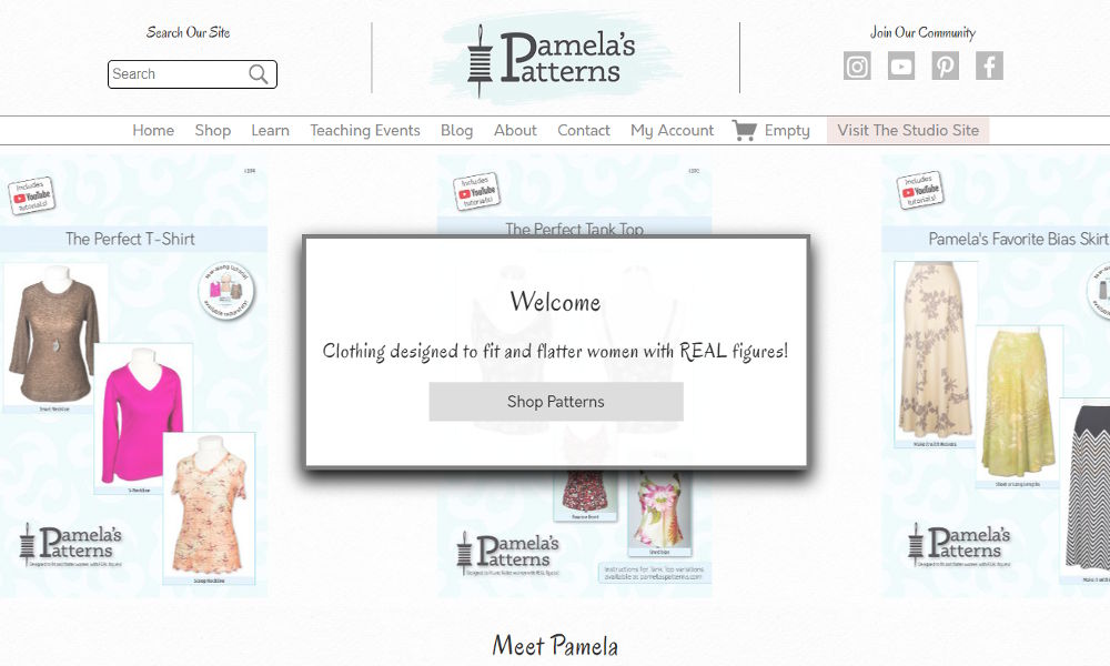 Pamela's Patterns