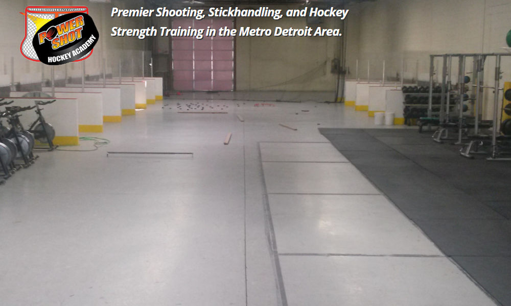 Power Shot Hockey Academy