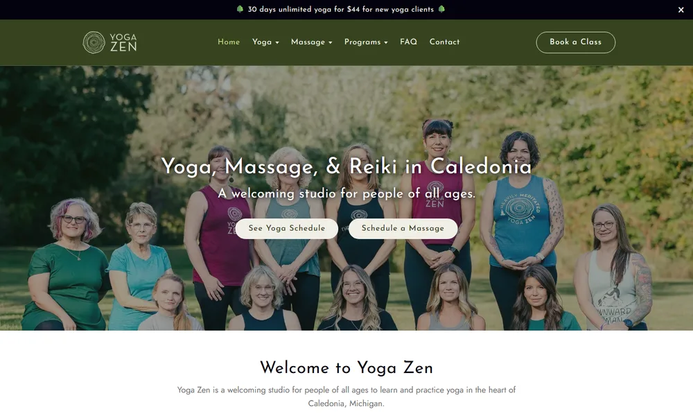 Yoga Zen